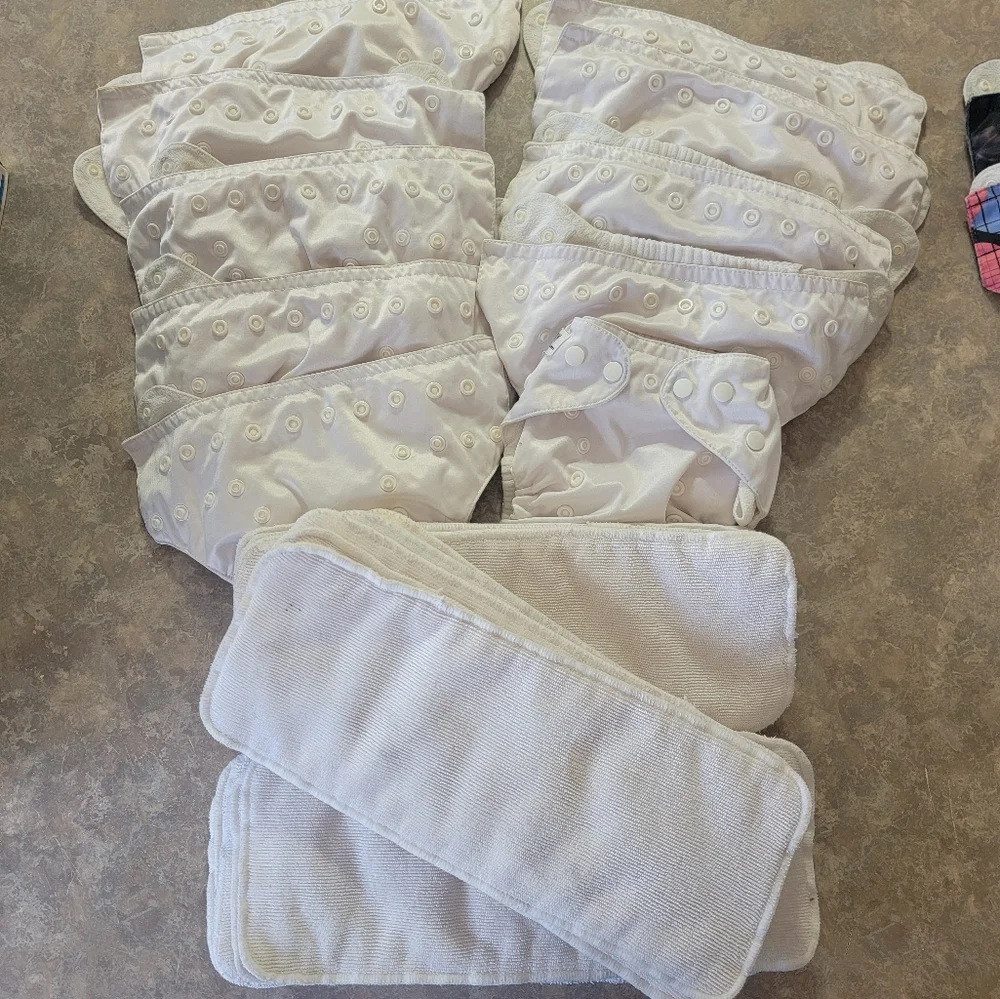 Cloth diapers